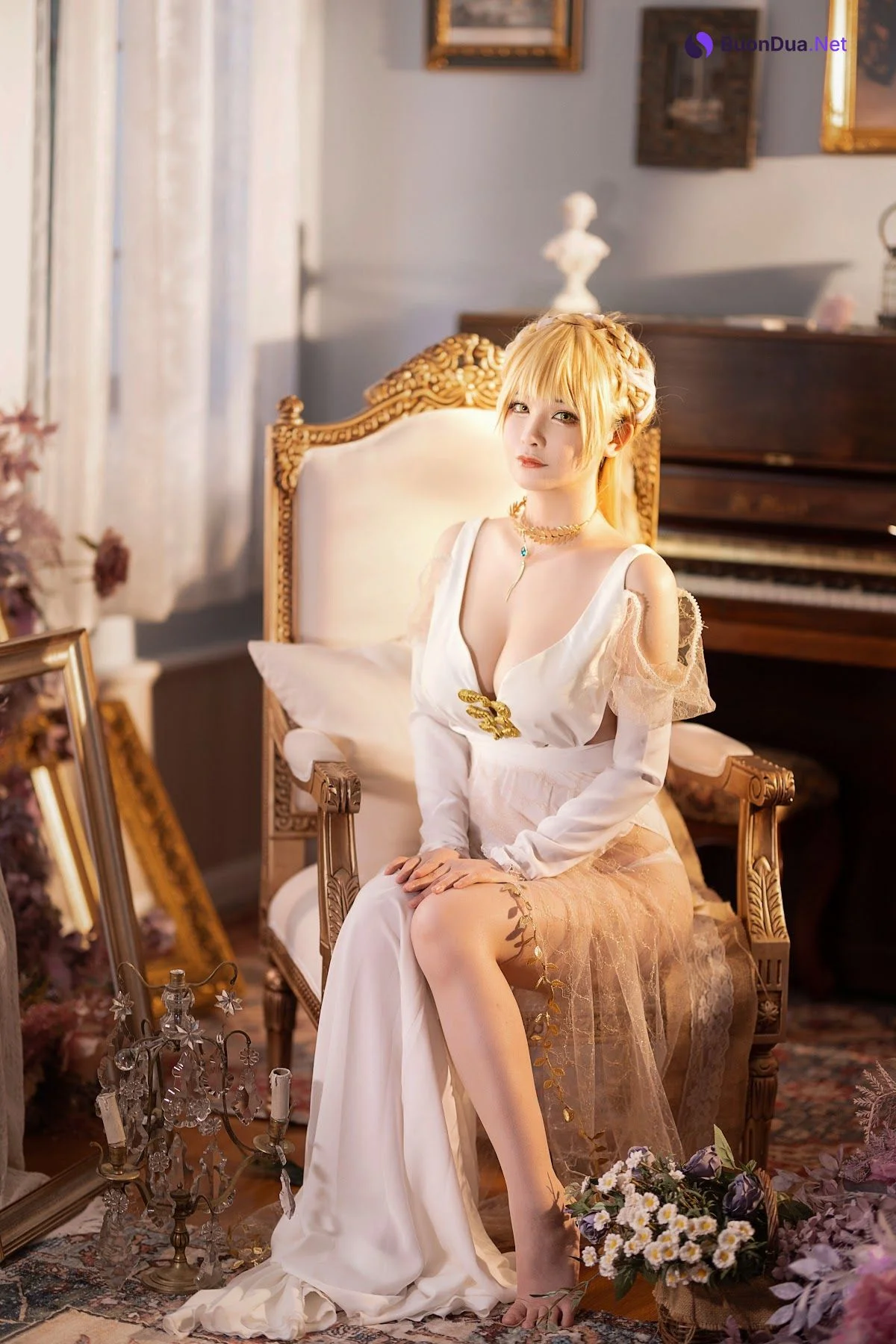 Coser@前羽_rr – 天意佳人 - Photo 18