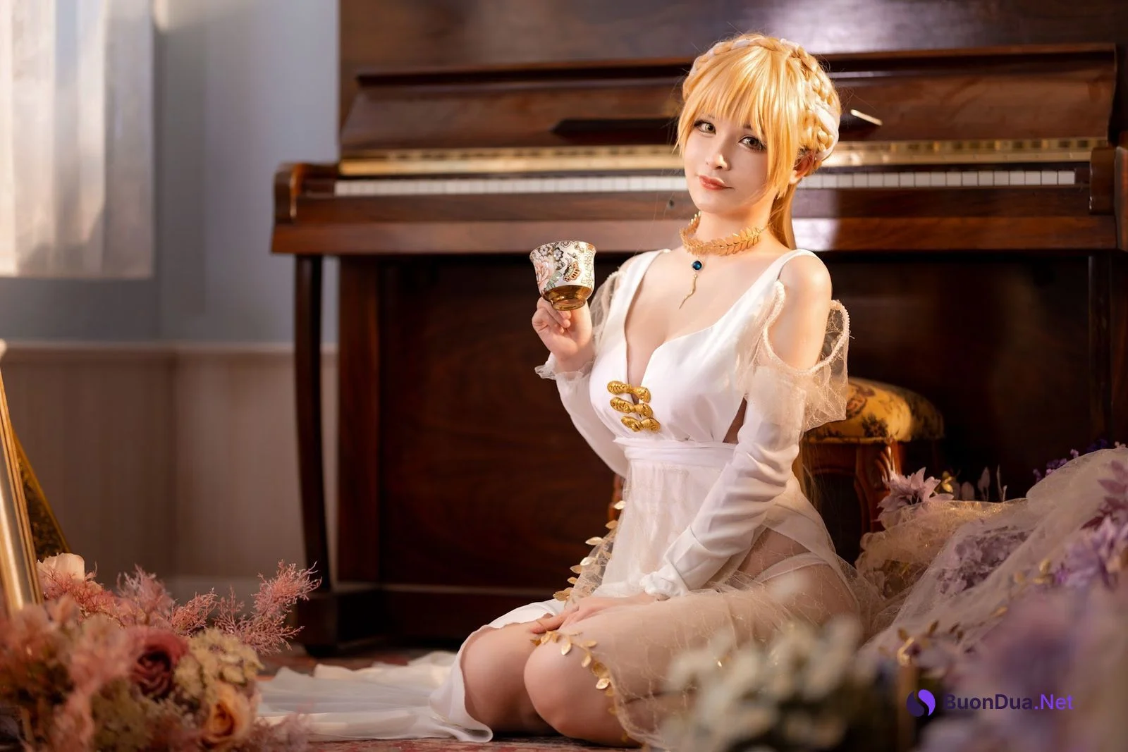 Coser@前羽_rr – 天意佳人 - Photo 3