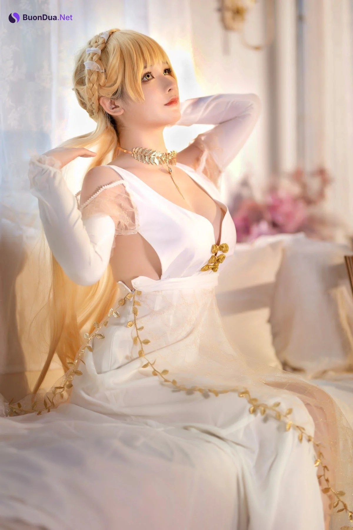 Coser@前羽_rr – 天意佳人 - Photo 6