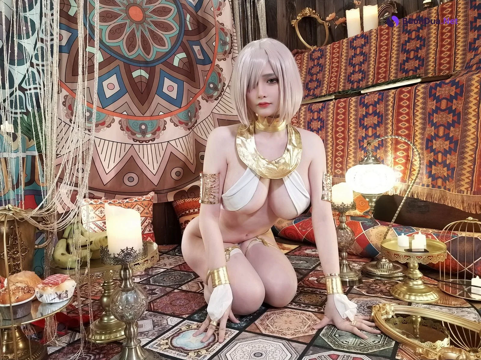 Coser@前羽_rr – Mashu Kyrielight Dancer - Photo 5