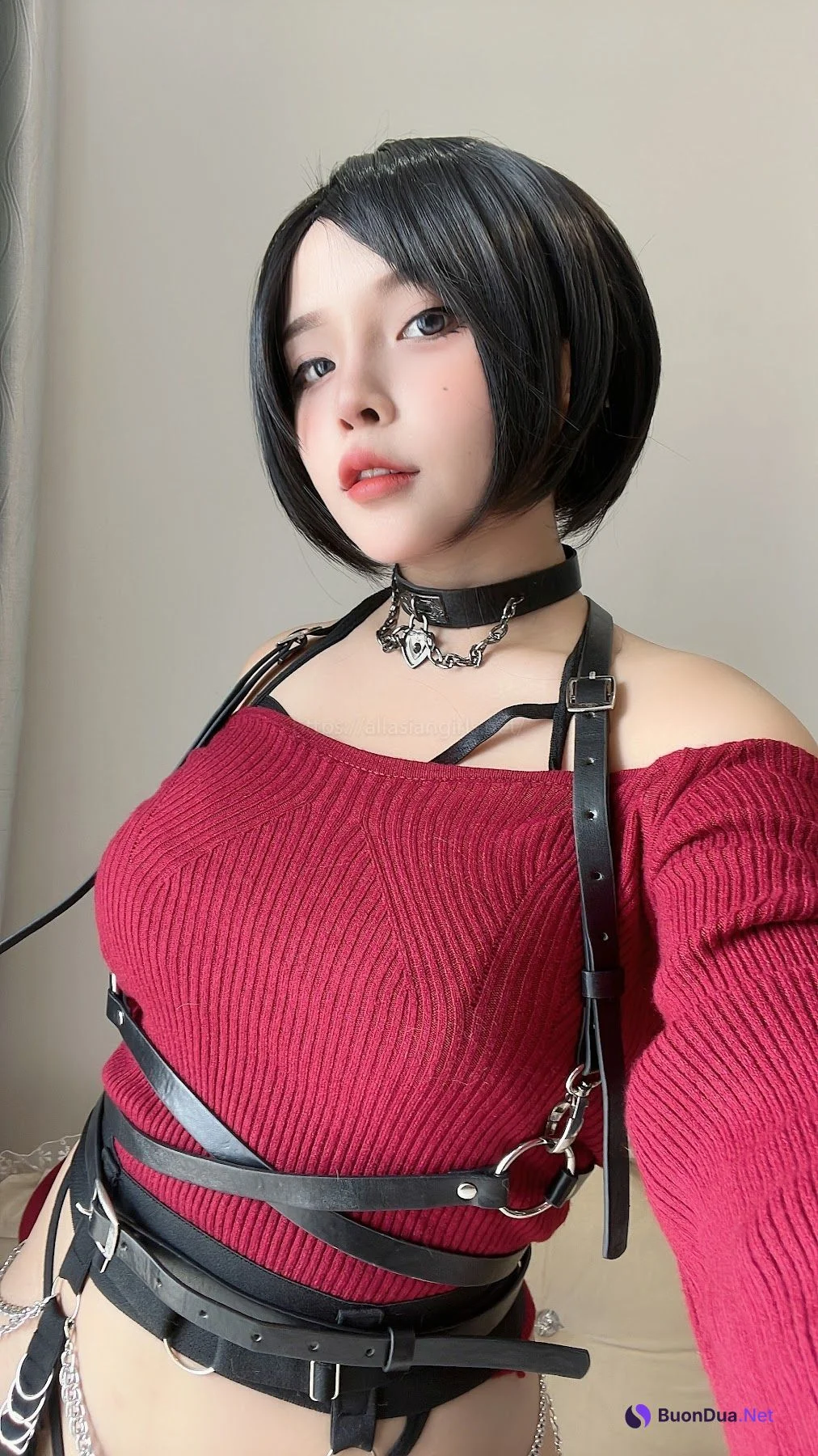 Coser@Sayo Momo – Ada Wong RE4 in Secret Mission - Photo 7