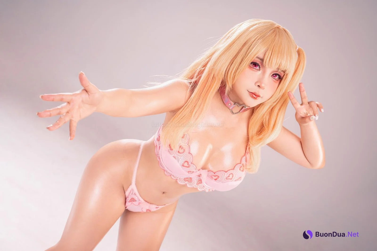 Coser@Sayo Momo – Hoshino Ruby – Gravure Idol - Photo 7