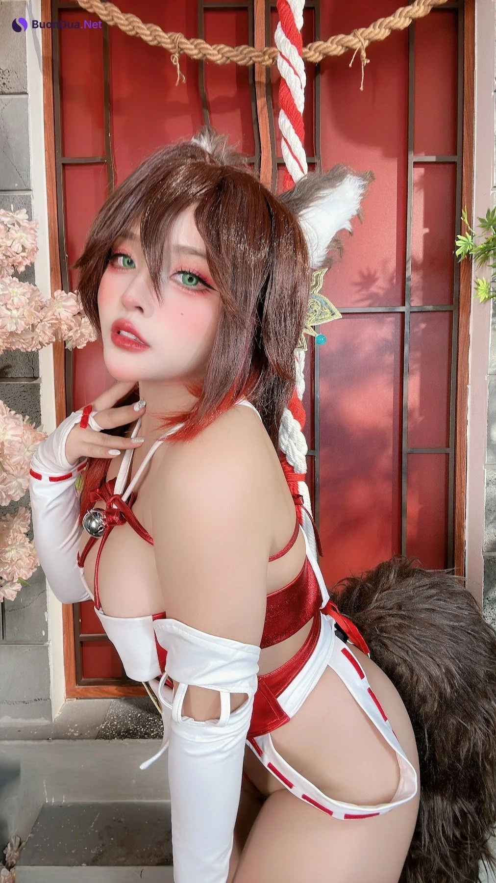 Coser@Sayo Momo x Noi Oogami – HSR Tingyun x Yukong - รูปภาพ 11