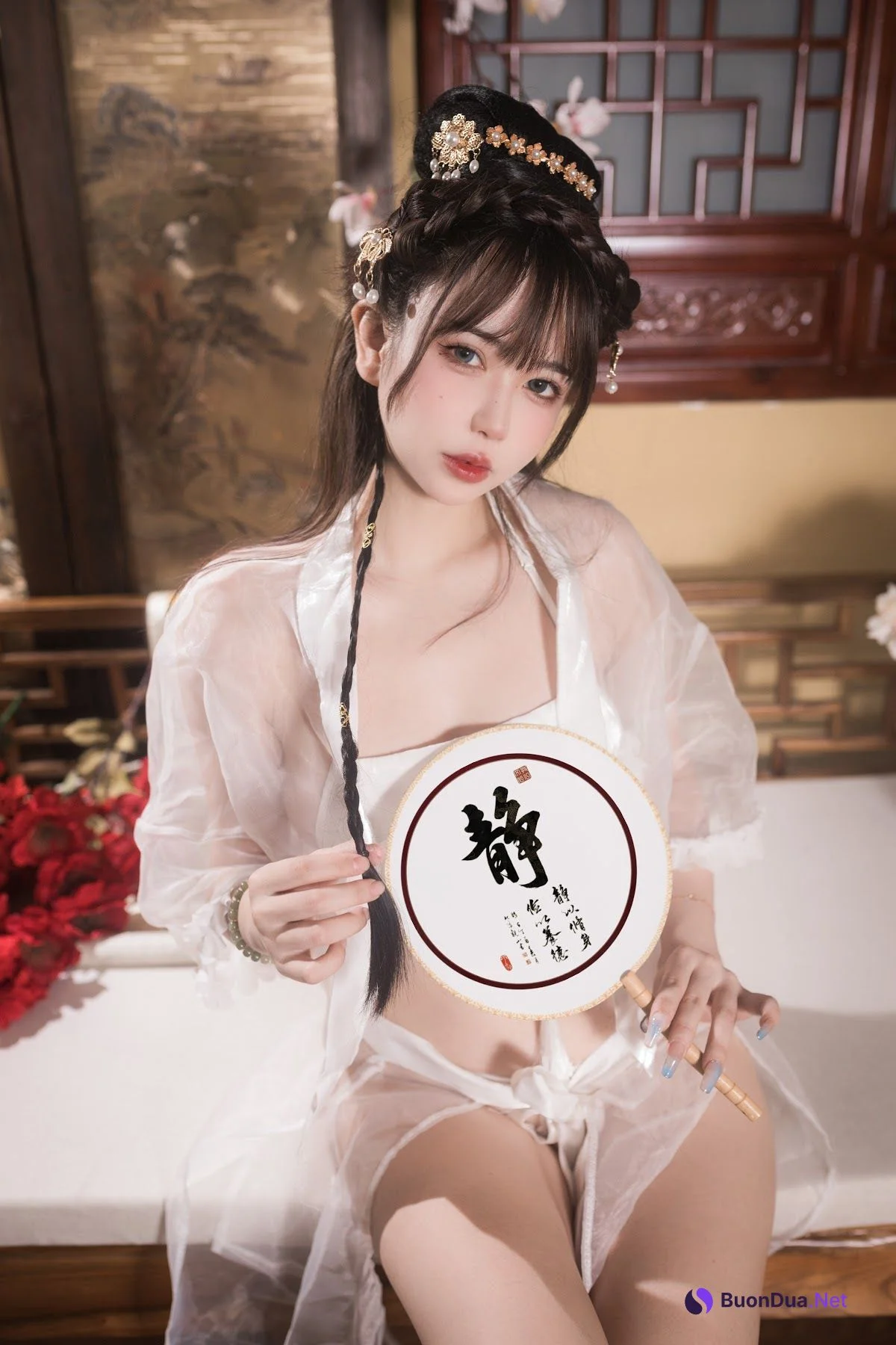 Coser@Tina很妖孽呀 – 倩女幽魂之小倩归来 - 照片 4