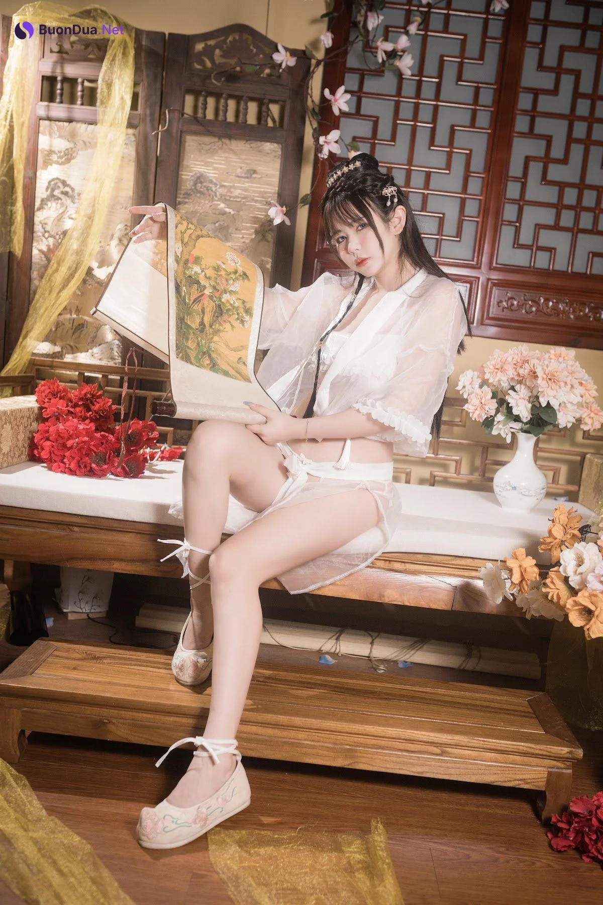 Coser@Tina很妖孽呀 – 倩女幽魂之小倩归来 - 照片 6
