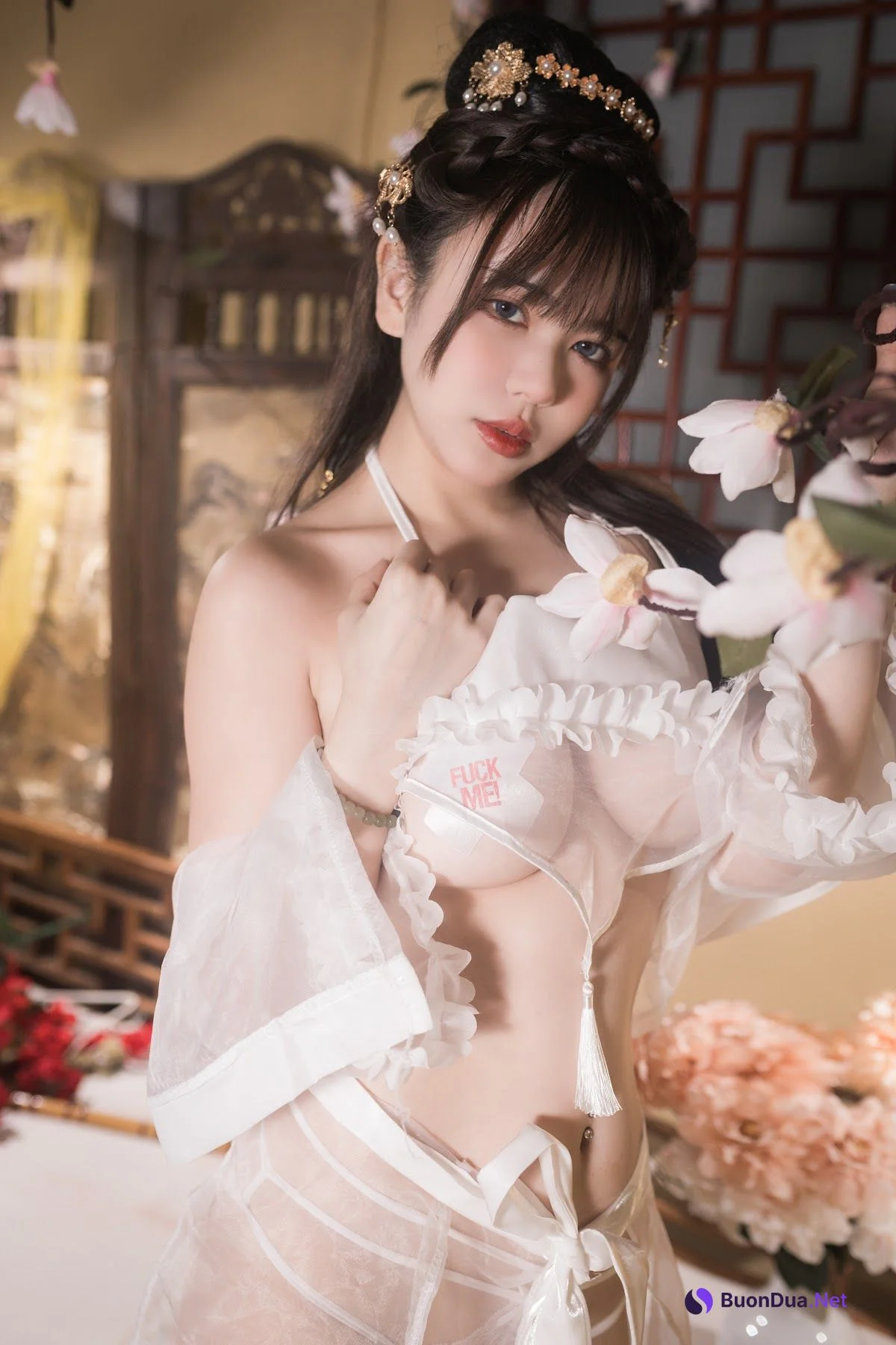 Coser@Tina很妖孽呀 – 倩女幽魂之小倩归来 - 照片 7