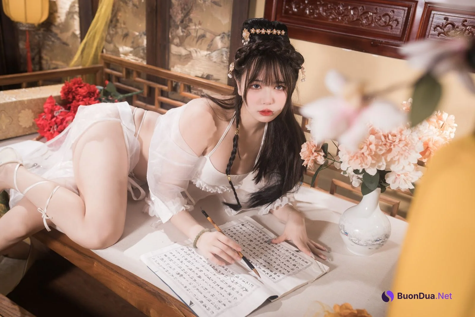 Coser@Tina很妖孽呀 – 倩女幽魂之小倩归来 - 照片 8