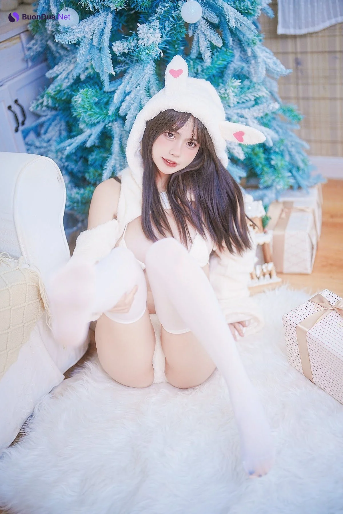 Coser@Tina很妖孽呀 – 小兔子乖乖 - รูปภาพ 16