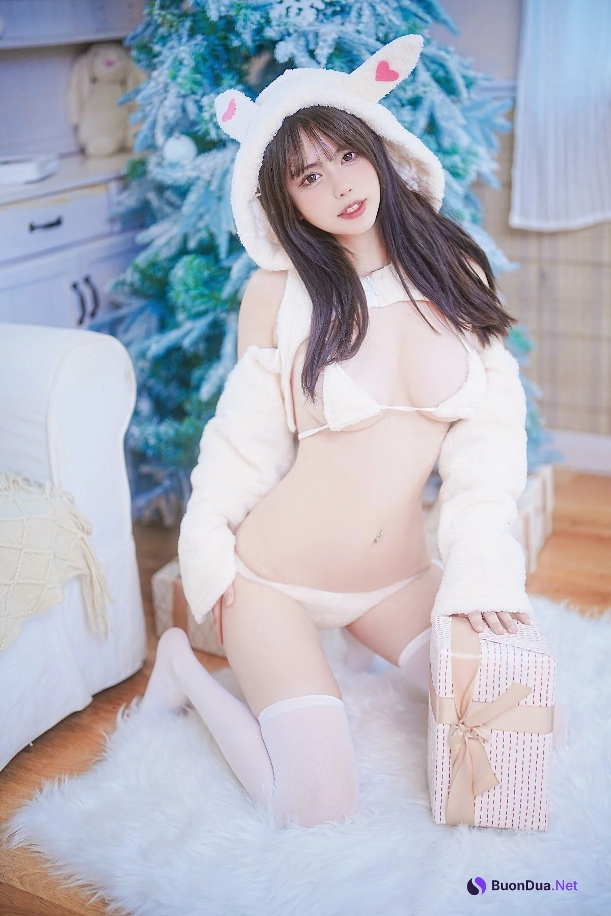 Coser@Tina很妖孽呀 – 小兔子乖乖 - รูปภาพ 40