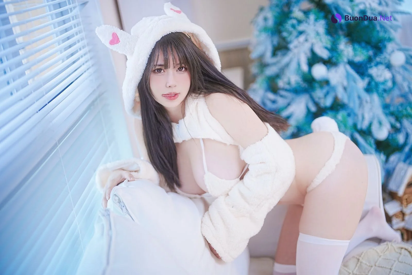 Coser@Tina很妖孽呀 – 小兔子乖乖 - 사진 43