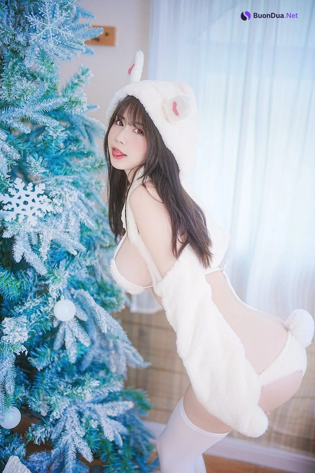 Coser@Tina很妖孽呀 – 小兔子乖乖 - 사진 47