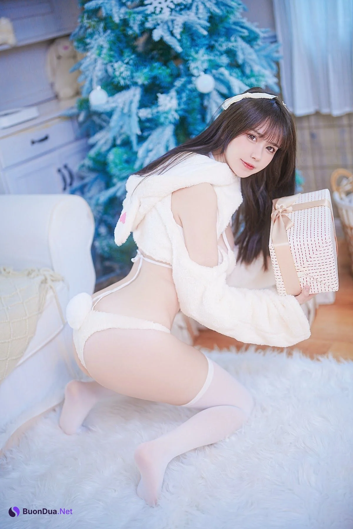 Coser@Tina很妖孽呀 – 小兔子乖乖 - 사진 48