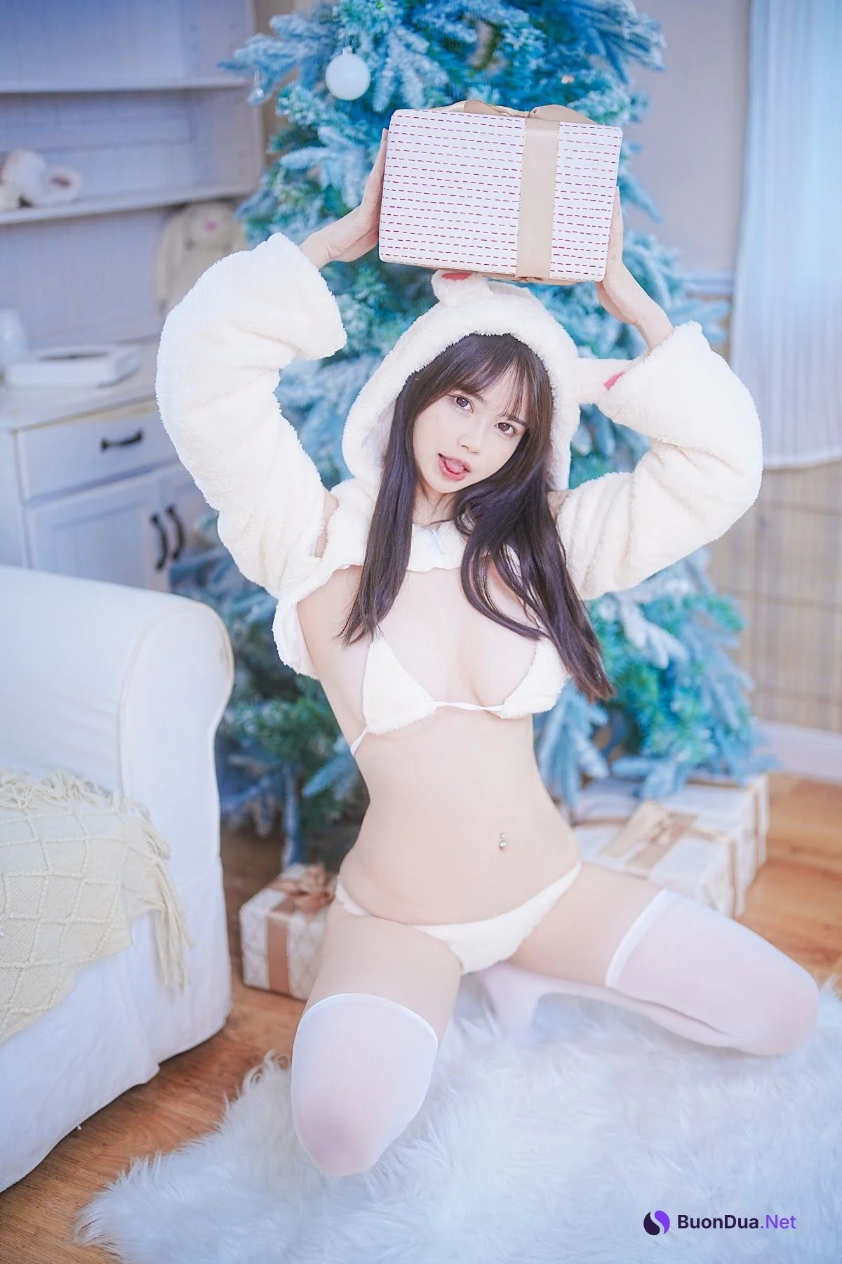 Coser@Tina很妖孽呀 – 小兔子乖乖 - 사진 51