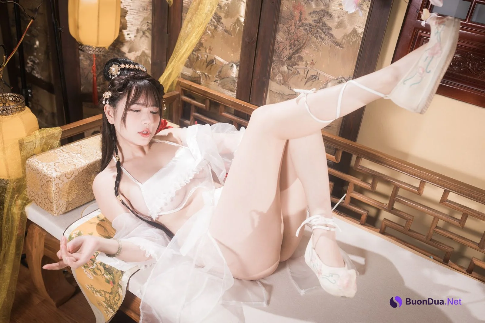 Coser@Tina很妖孽呀 – 聂小倩+ - 写真 14