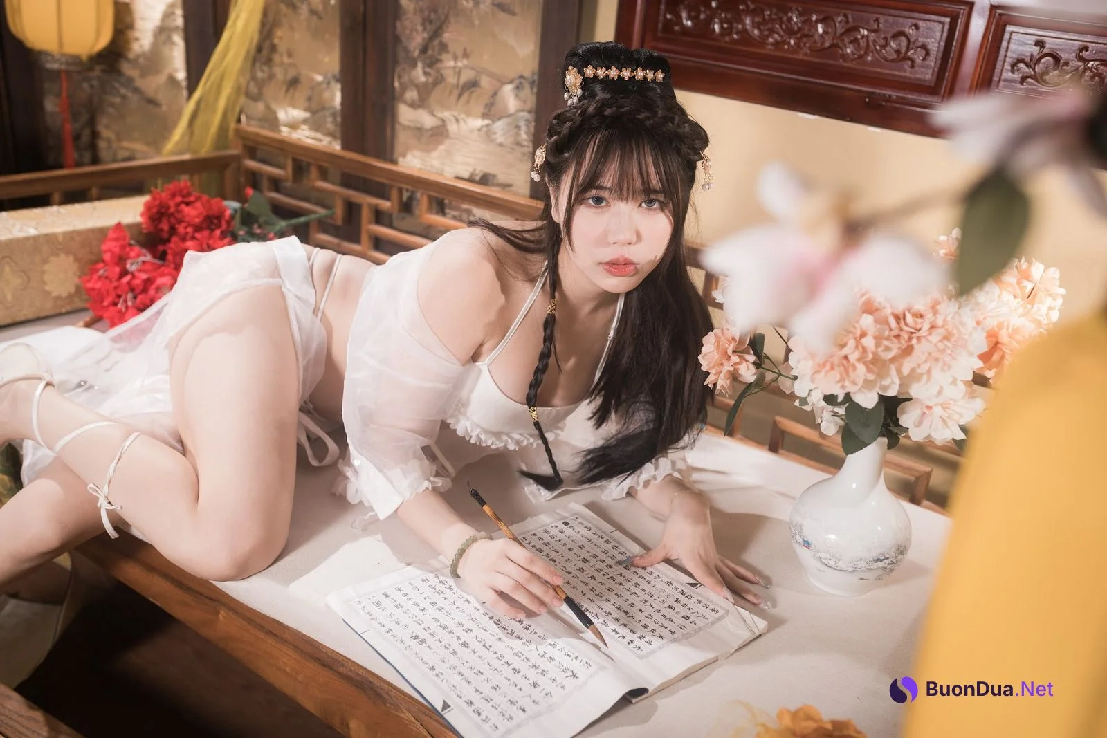 Coser@Tina很妖孽呀 – 聂小倩+ - 写真 18
