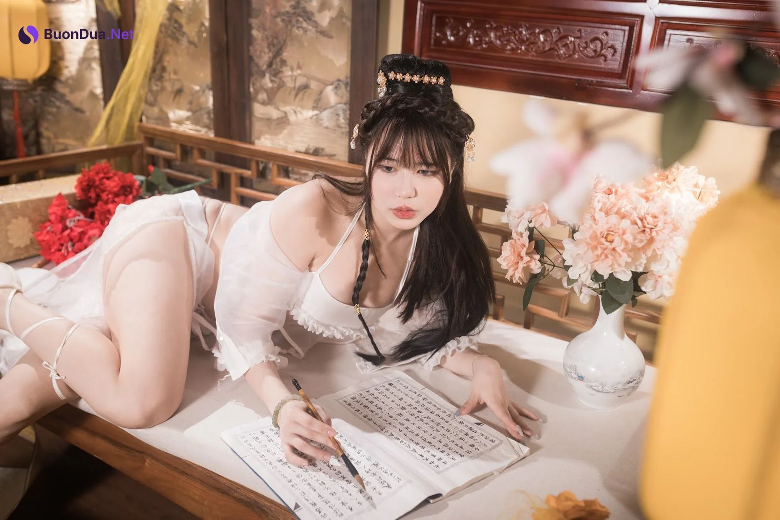 Coser@Tina很妖孽呀 – 聂小倩+ - 写真 19