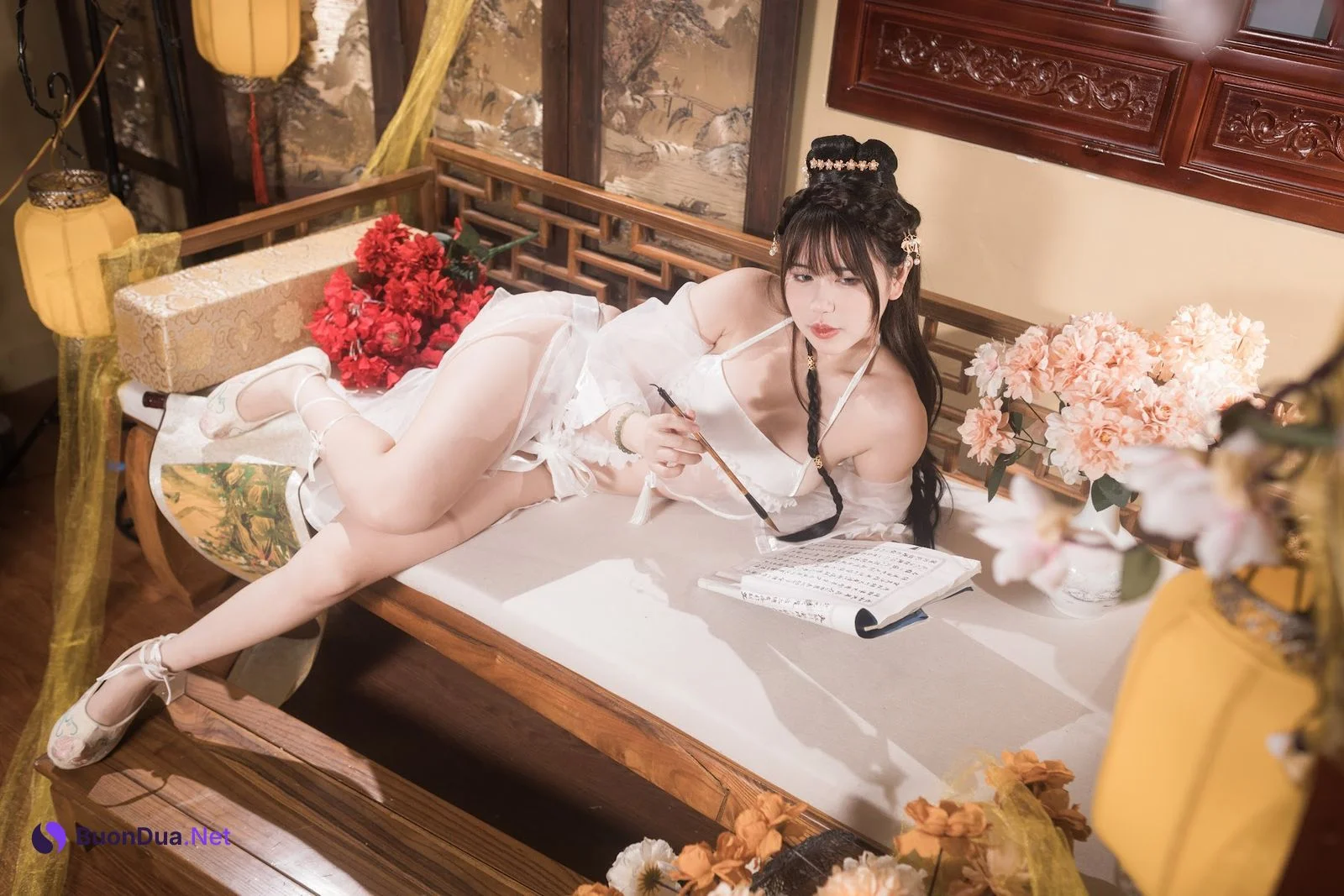 Coser@Tina很妖孽呀 – 聂小倩+ - 写真 20