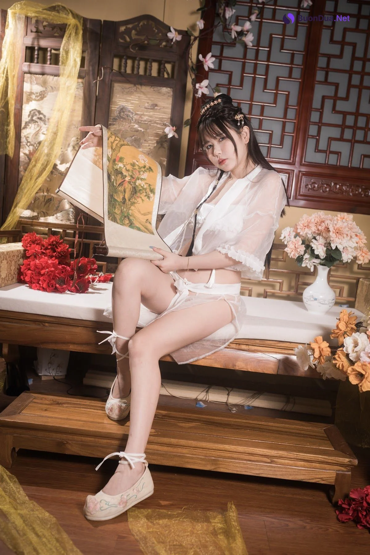 Coser@Tina很妖孽呀 – 聂小倩+ - 写真 5