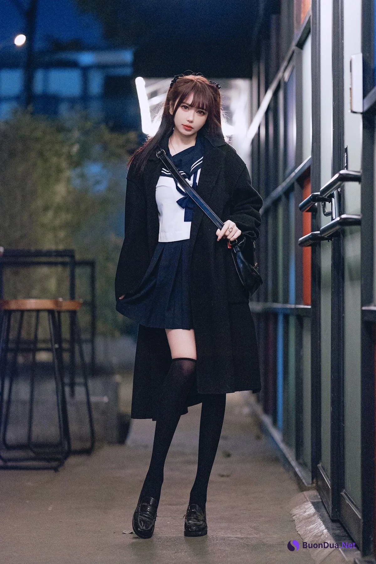 Coser@Tina很妖孽呀 – 不良JK - รูปภาพ 2