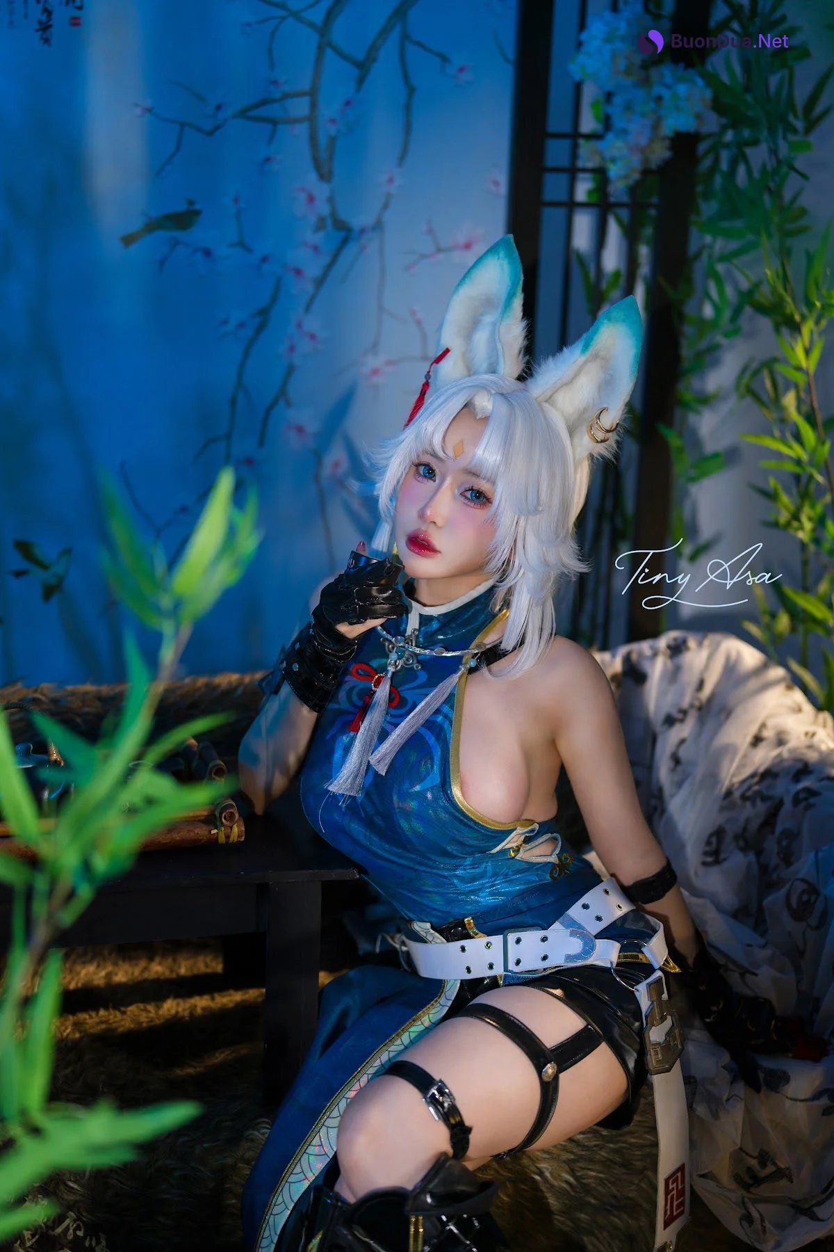 Coser@Tiny Asa – Feixiao - Photo 3