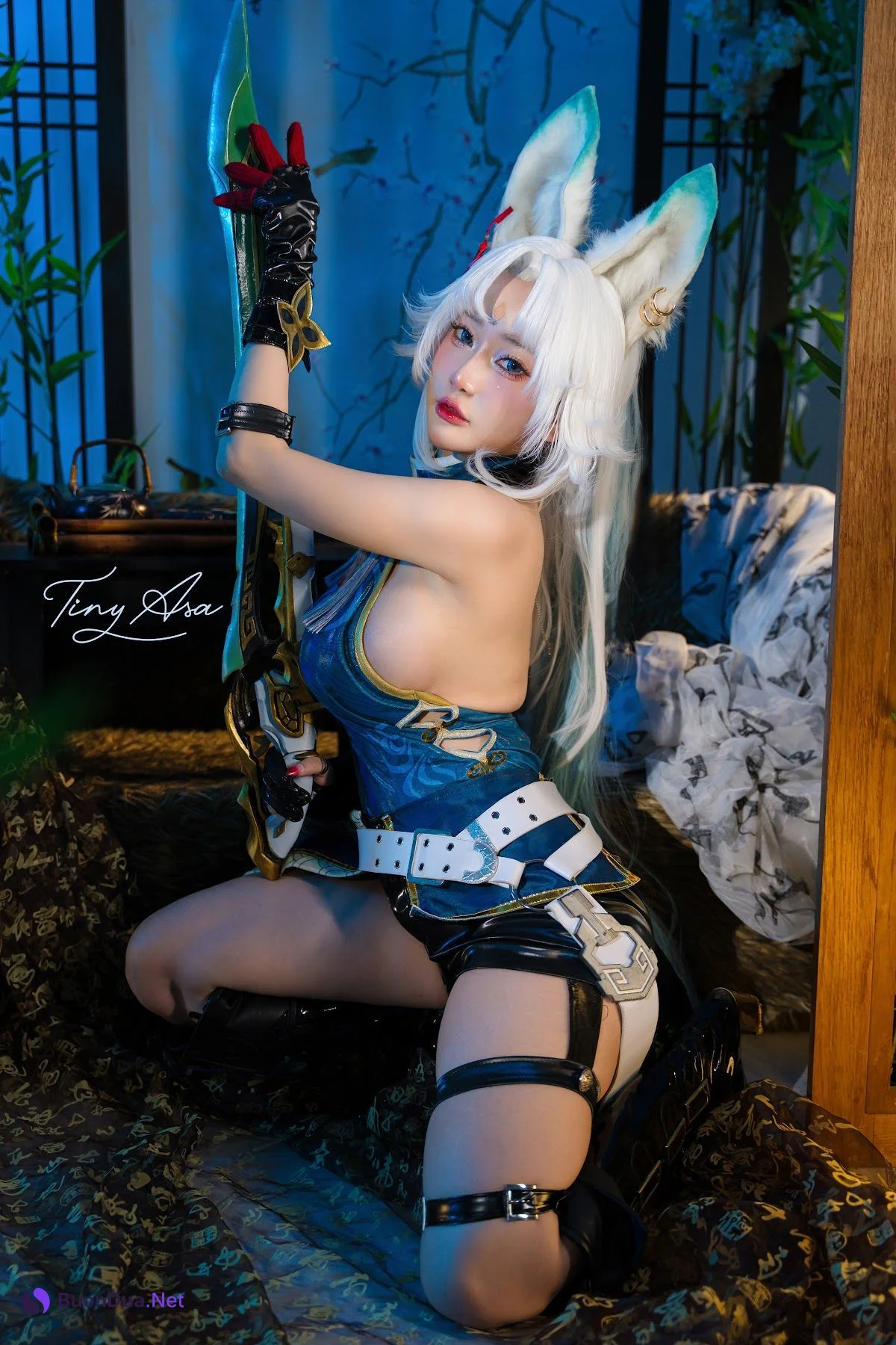 Coser@Tiny Asa – Feixiao - Photo 6