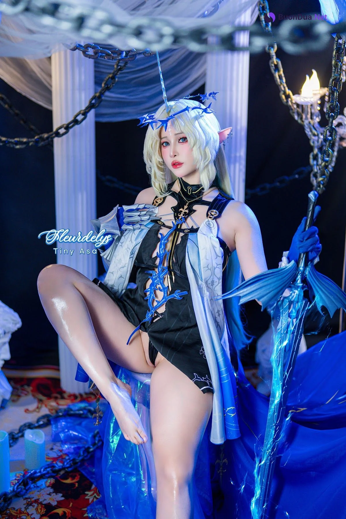 Coser@Tiny Asa – Fleurdelys Wuthering Waves - Photo 6