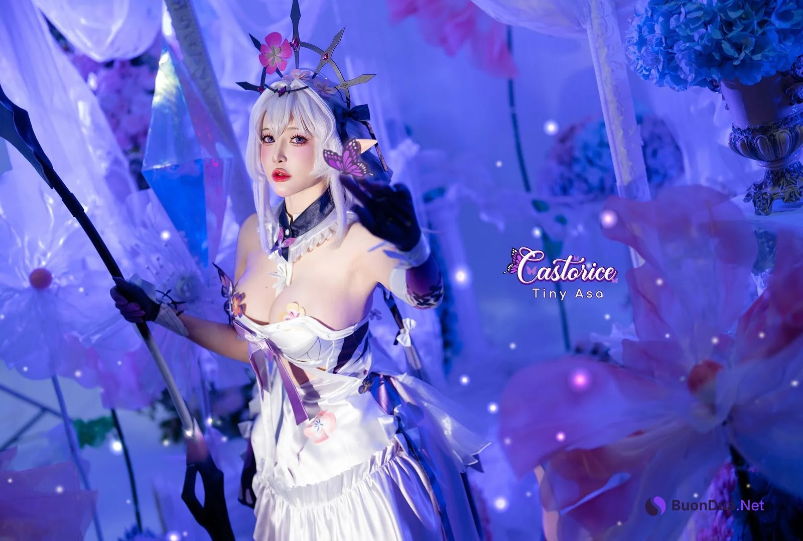 Coser@Tiny Asa – HonkaiStar Rail & 崩坏 星轨 - Photo 13