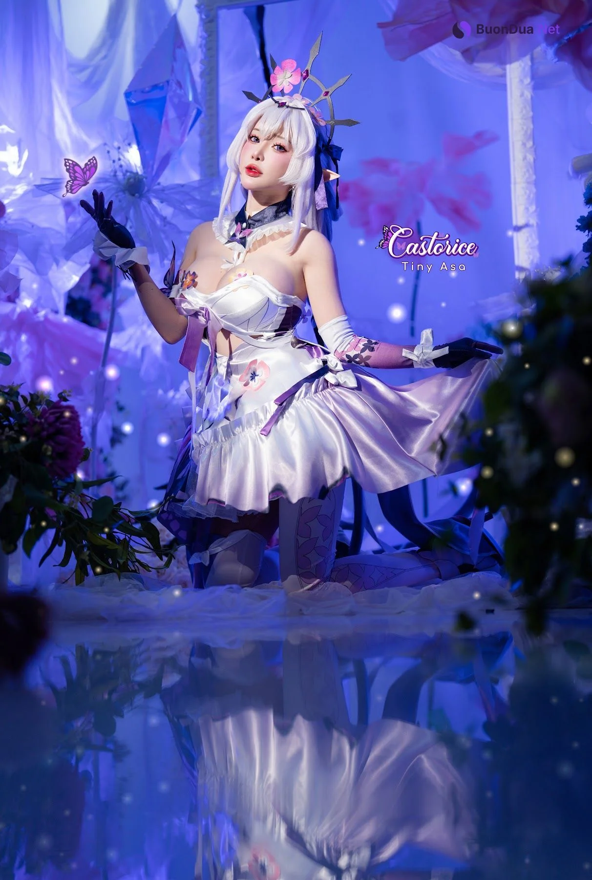 Coser@Tiny Asa – HonkaiStar Rail & 崩坏 星轨 - Photo 14
