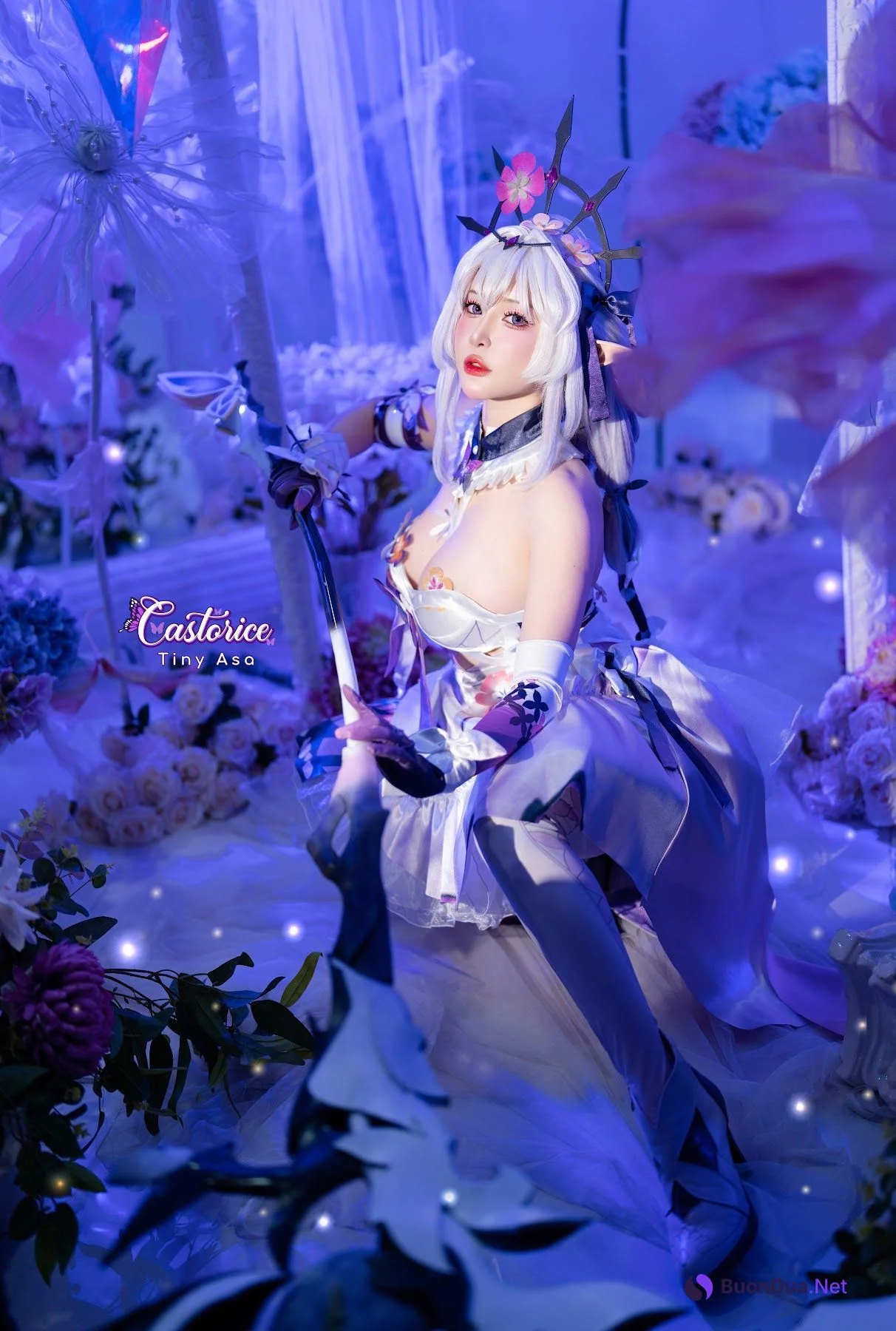 Coser@Tiny Asa – HonkaiStar Rail & 崩坏 星轨 - Photo 2