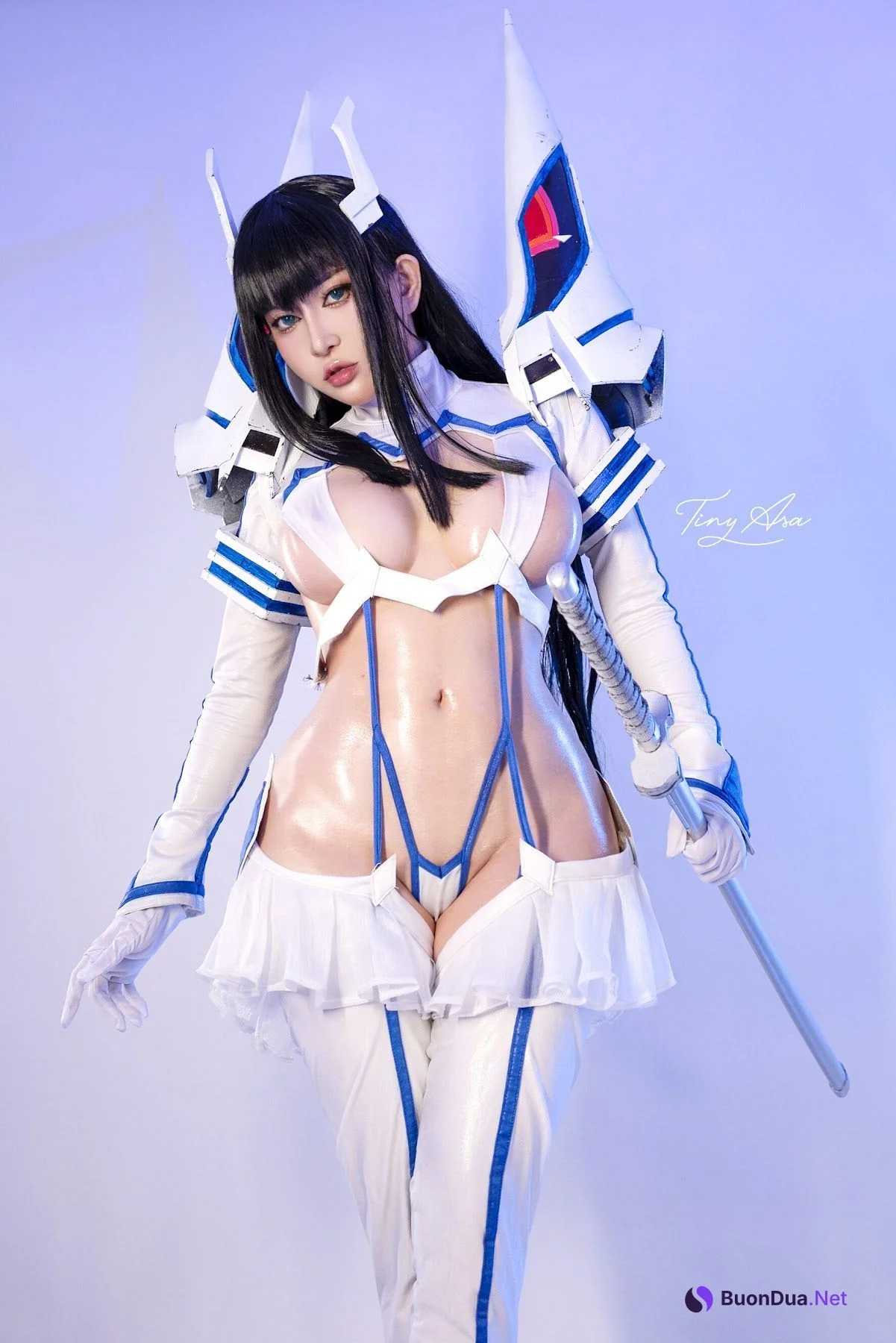 Coser@Tiny Asa – 鬼龙院皐月 Satsuki Kiryuin - รูปภาพ 10