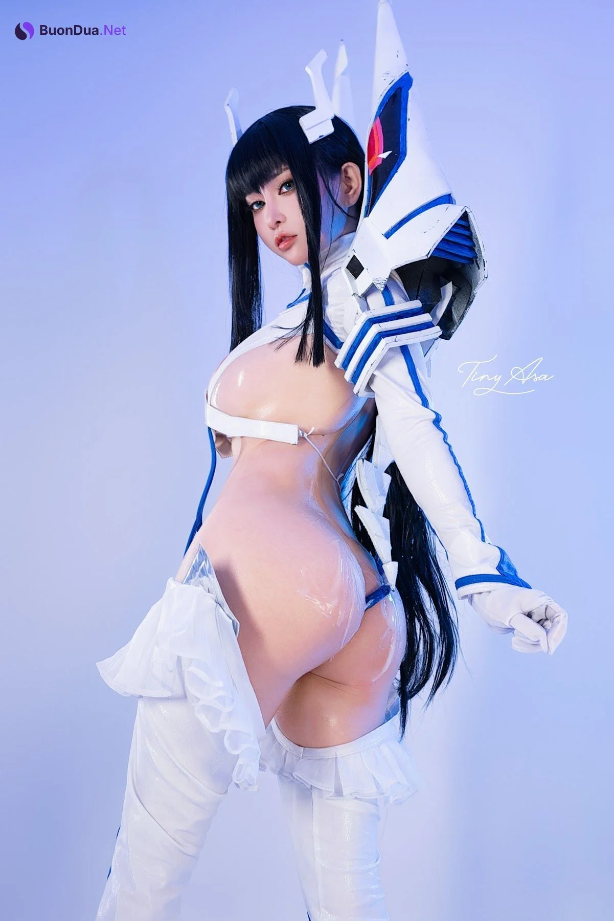 Coser@Tiny Asa – 鬼龙院皐月 Satsuki Kiryuin - รูปภาพ 13