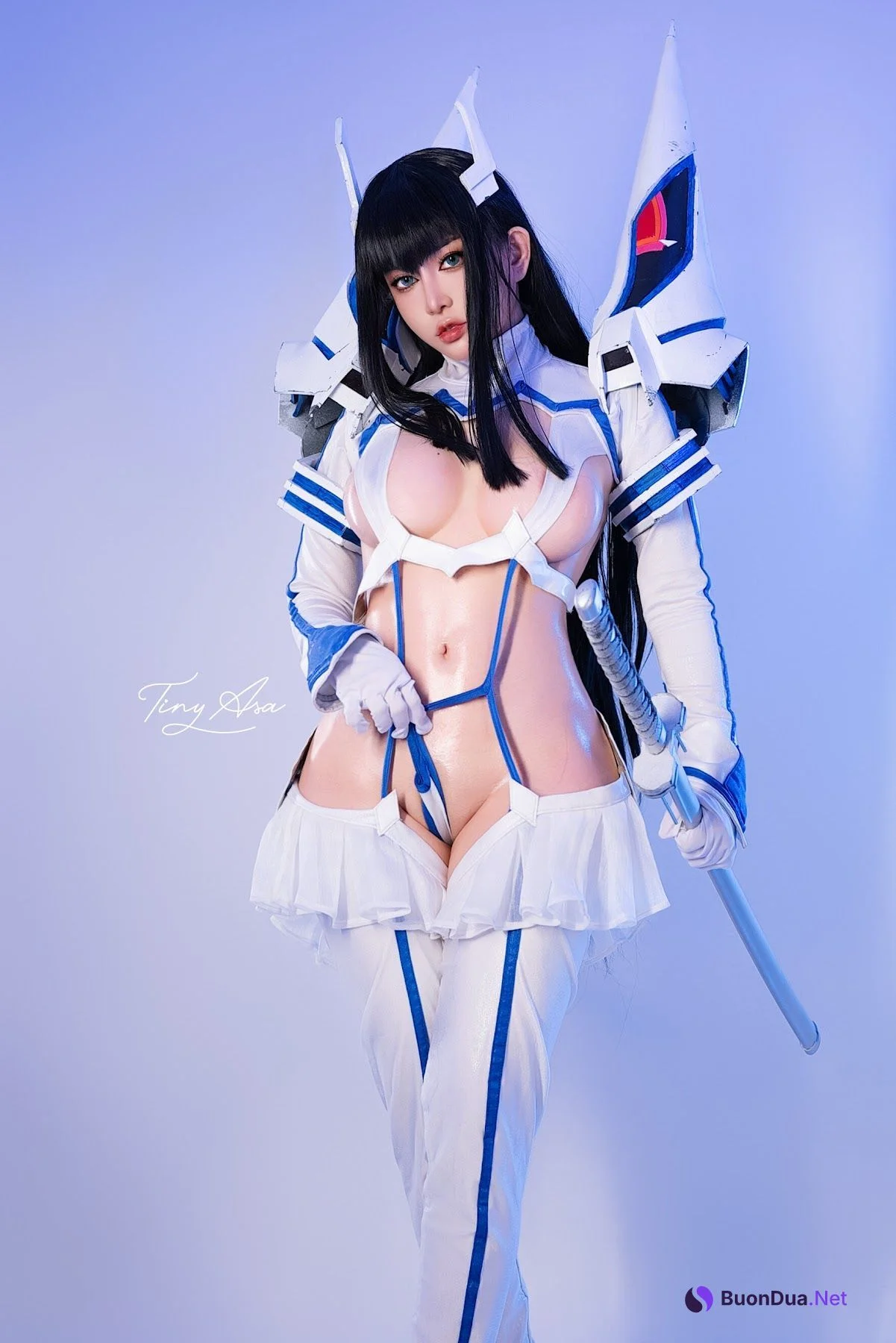 Coser@Tiny Asa – 鬼龙院皐月 Satsuki Kiryuin - รูปภาพ 5
