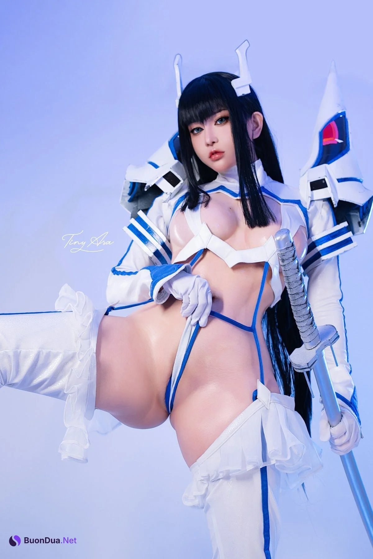 Coser@Tiny Asa – 鬼龙院皐月 Satsuki Kiryuin - รูปภาพ 6