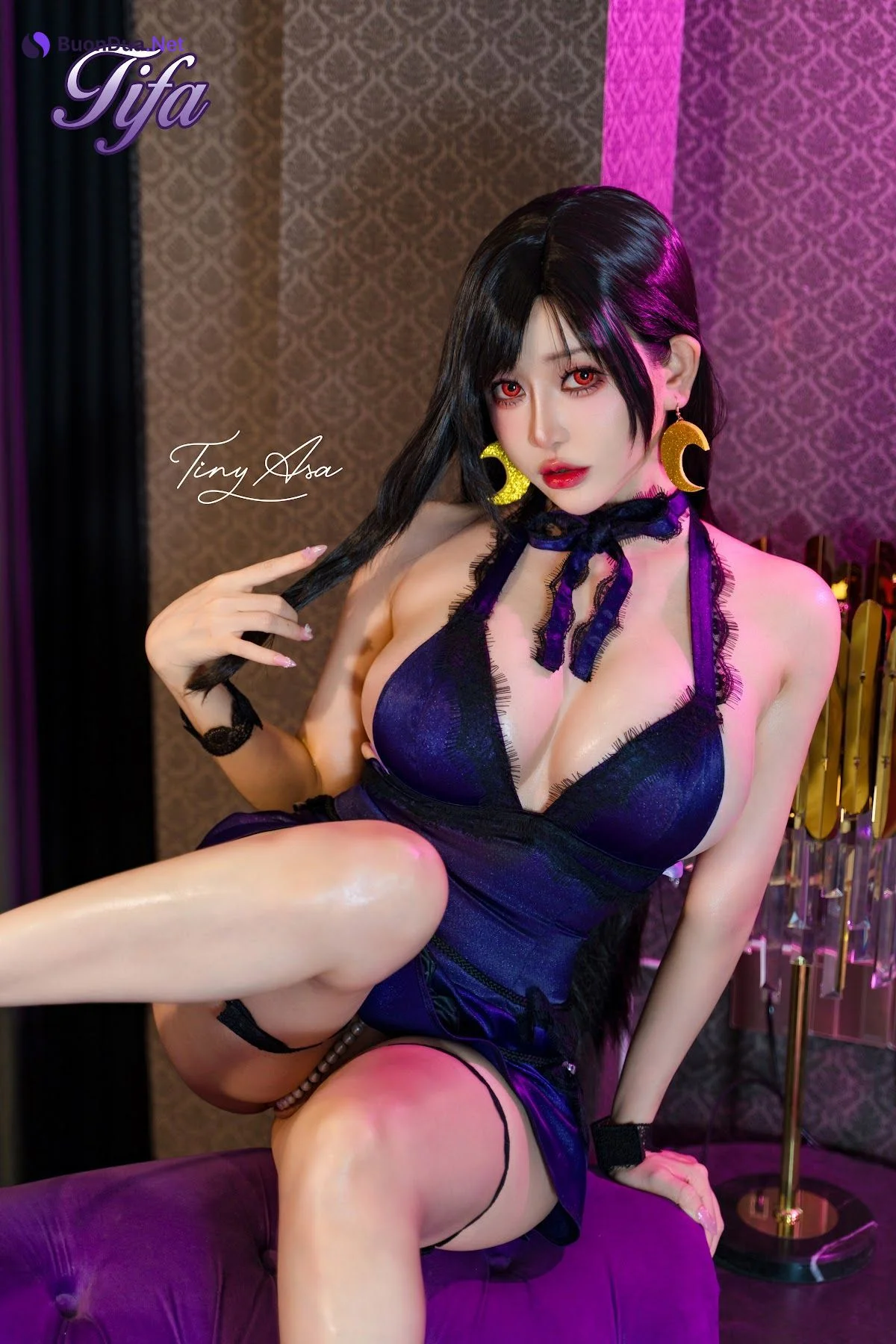 Coser@Tiny Asa – Tifa Lockhart Final Fantasy - Photo 4