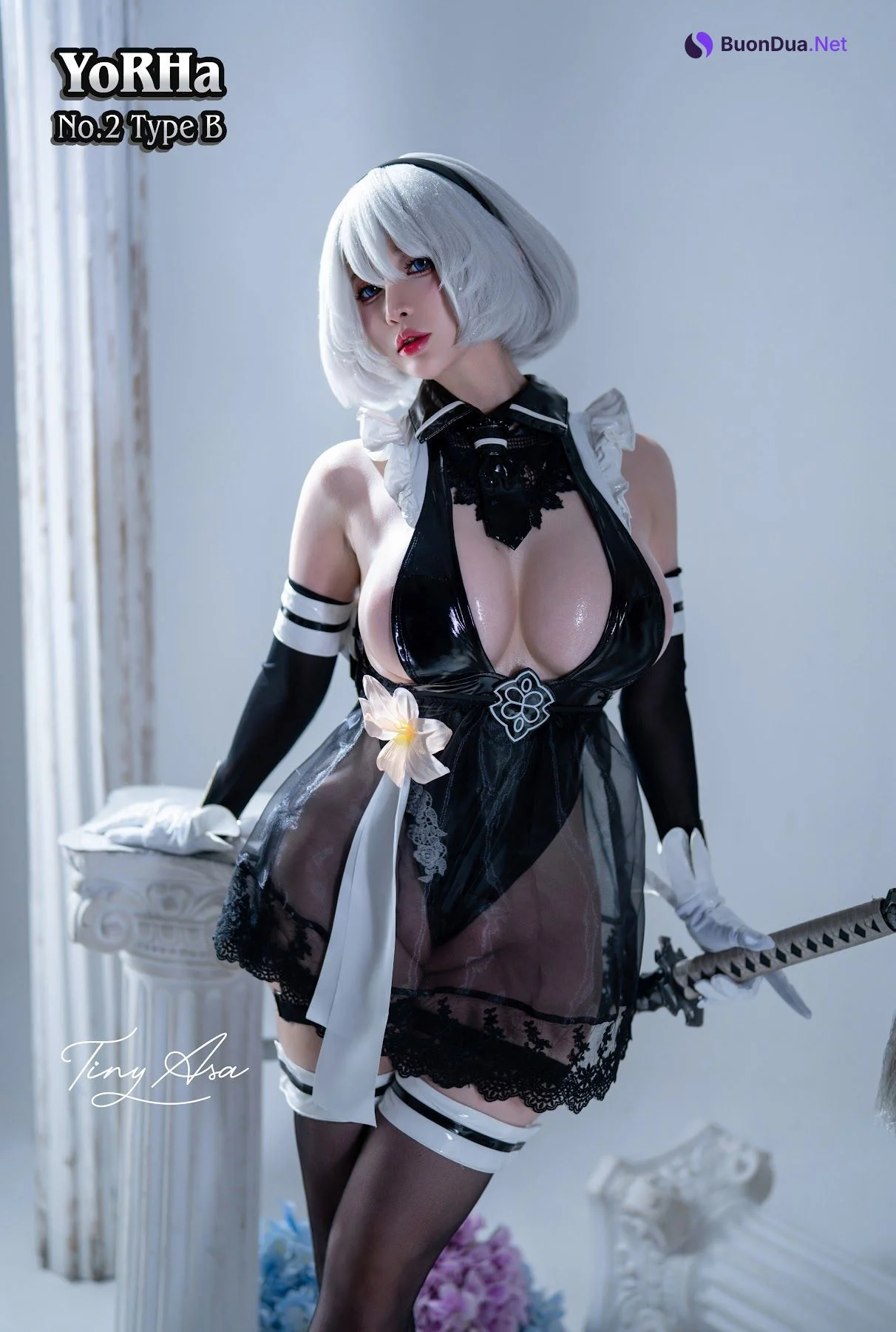 Coser@Tiny Asa – YoRHa-2B - Photo 3