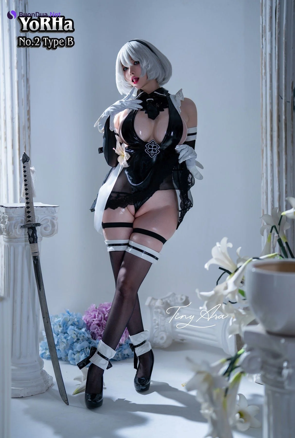 Coser@Tiny Asa – YoRHa-2B - Photo 5