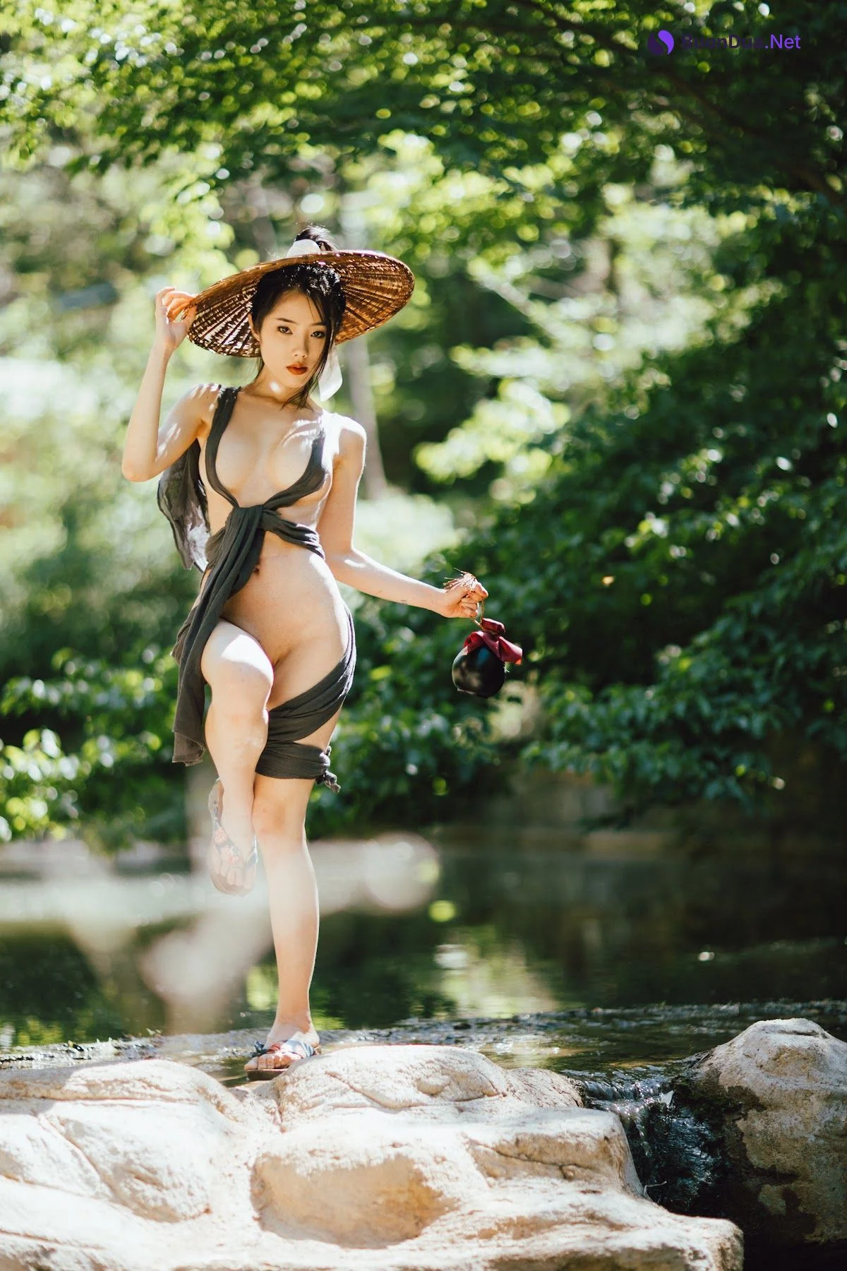 Coser@钛合金TiTi – 山间 - Photo 10