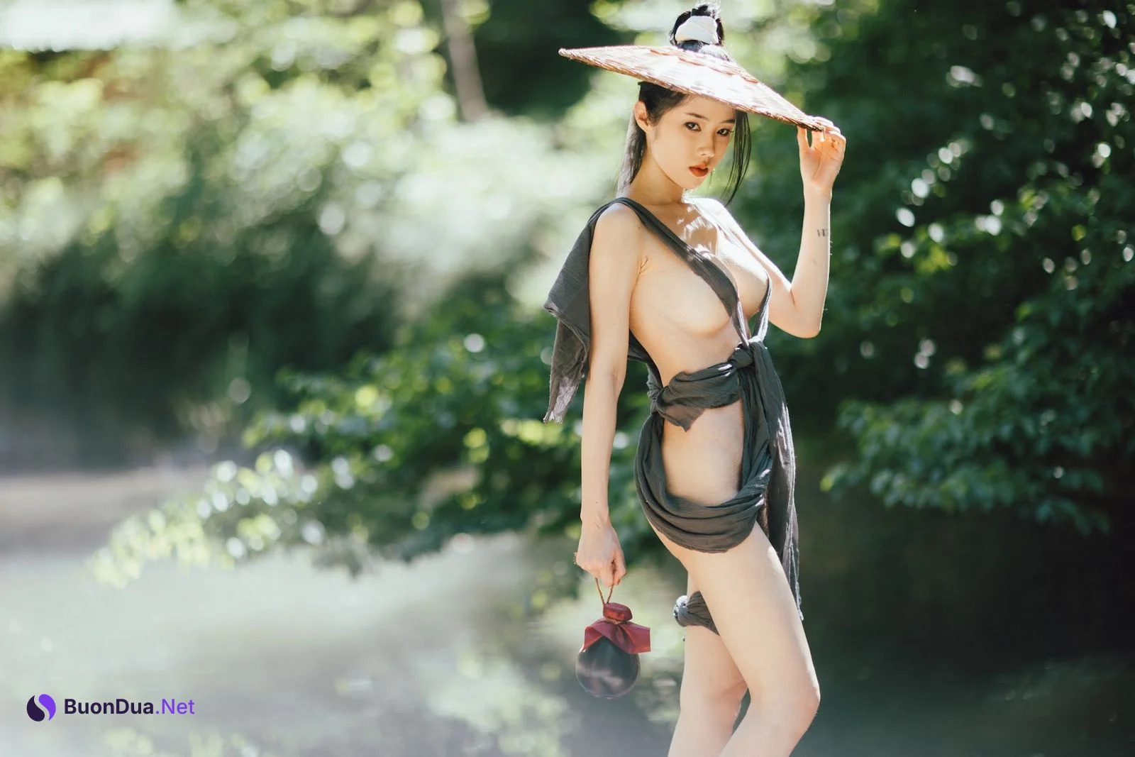 Coser@钛合金TiTi – 山间 - Photo 13