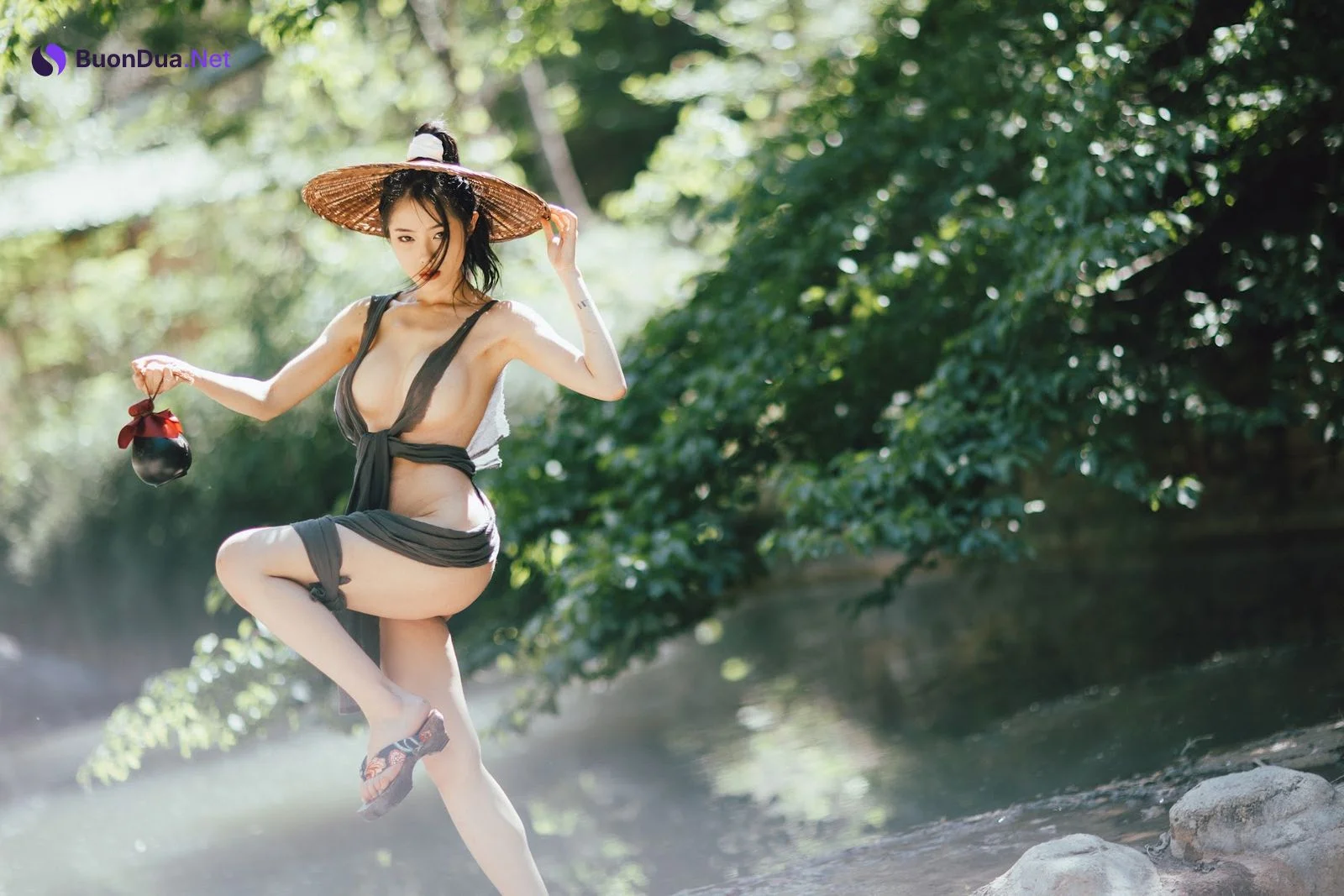 Coser@钛合金TiTi – 山间 - Photo 15