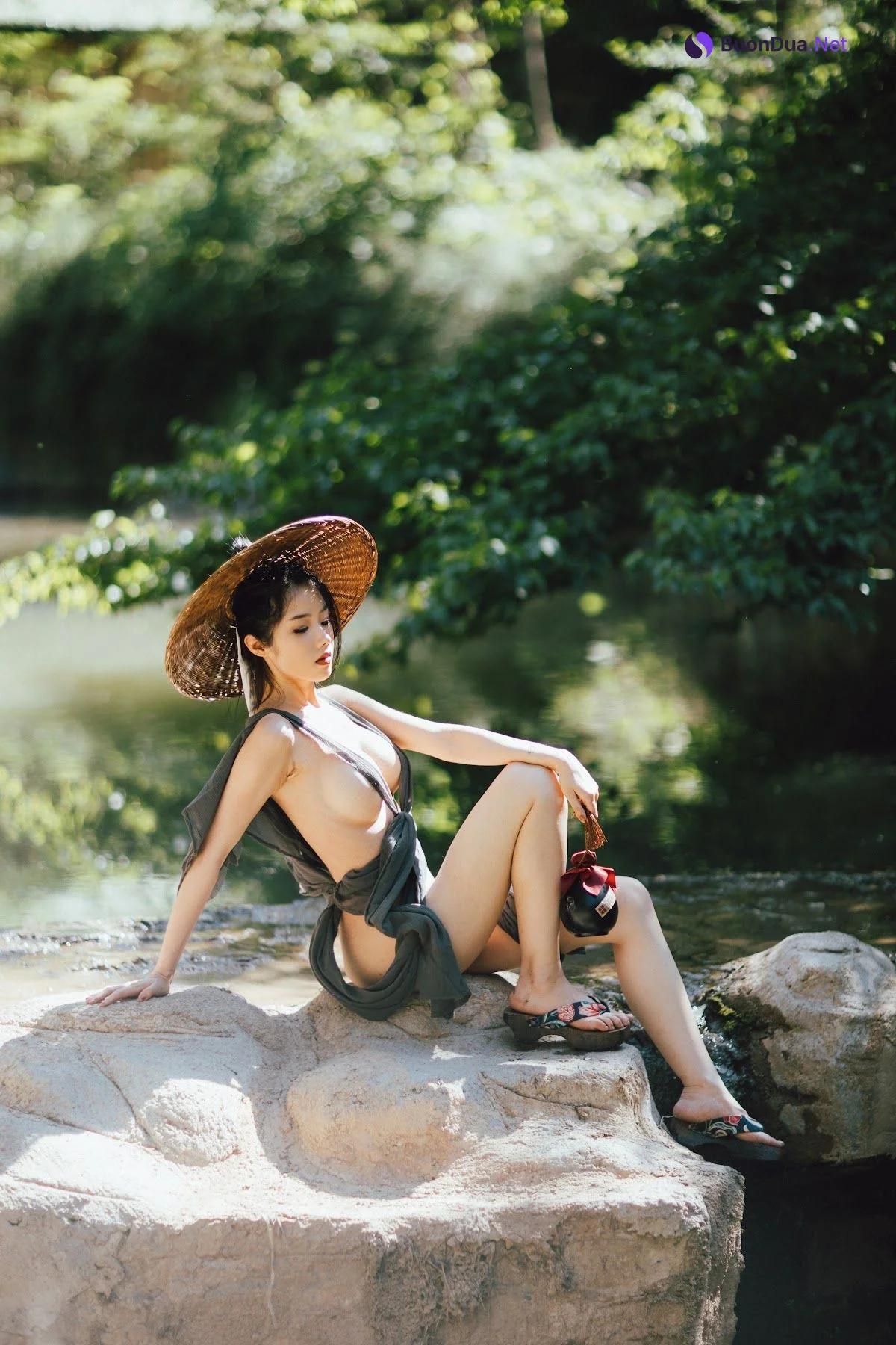 Coser@钛合金TiTi – 山间 - Photo 16