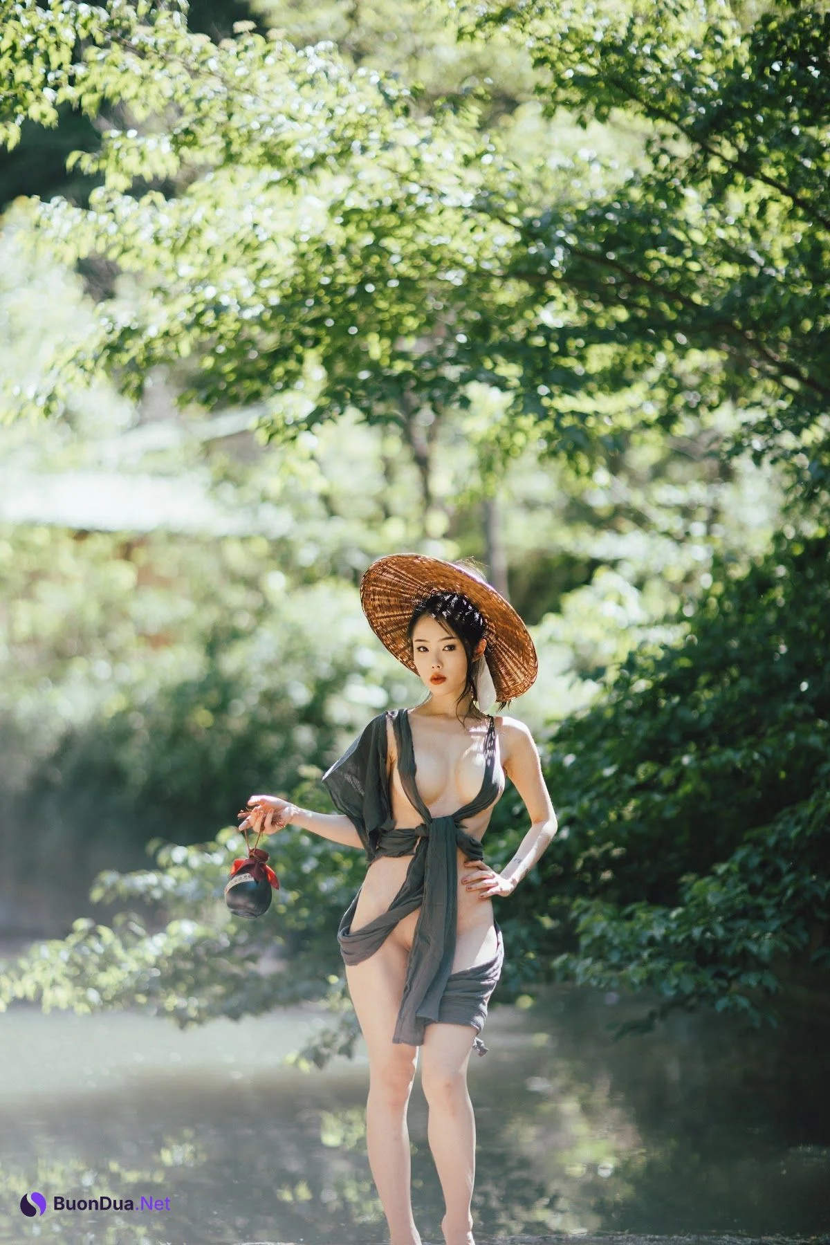 Coser@钛合金TiTi – 山间 - Photo 2