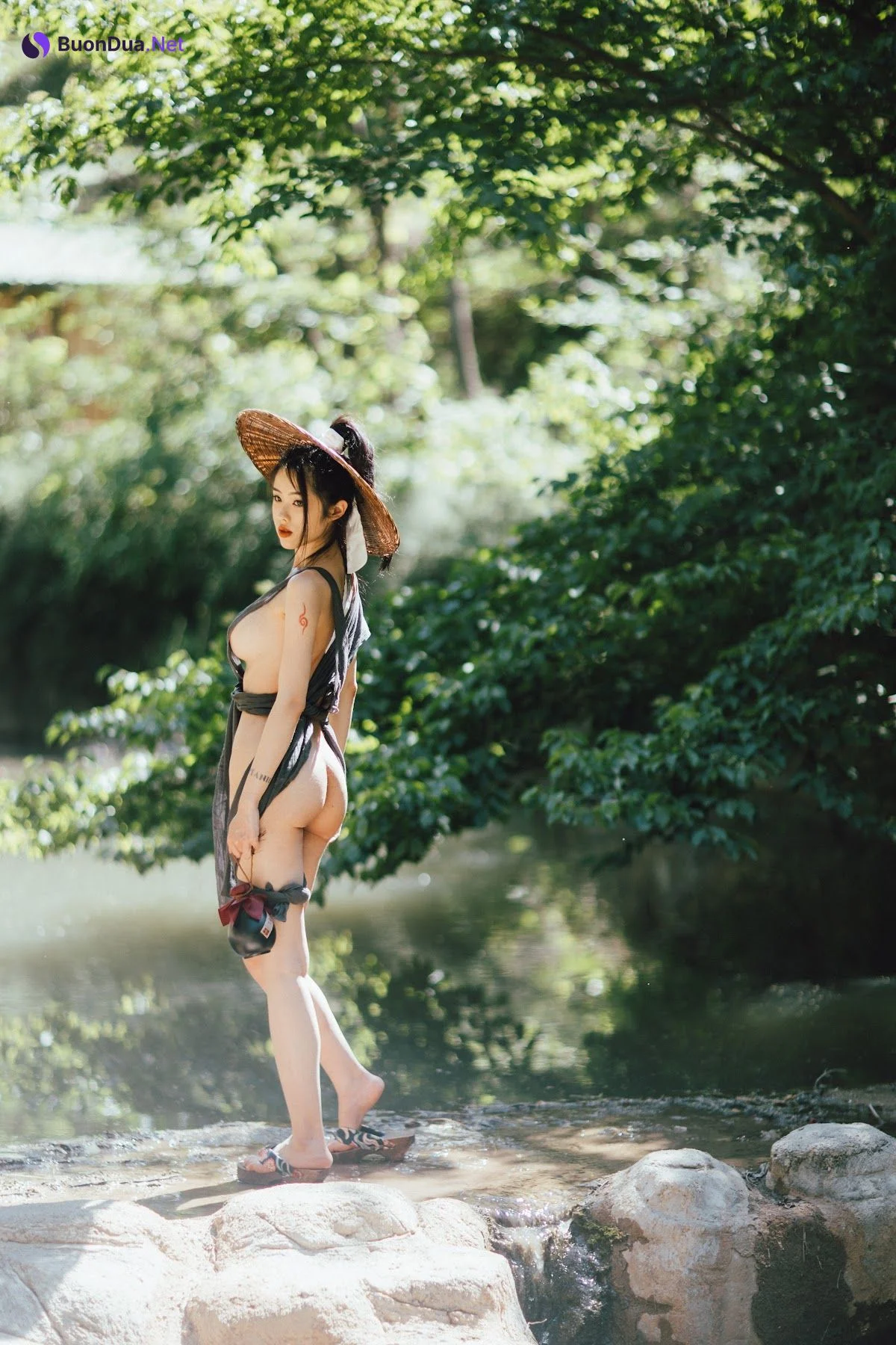 Coser@钛合金TiTi – 山间 - Photo 4