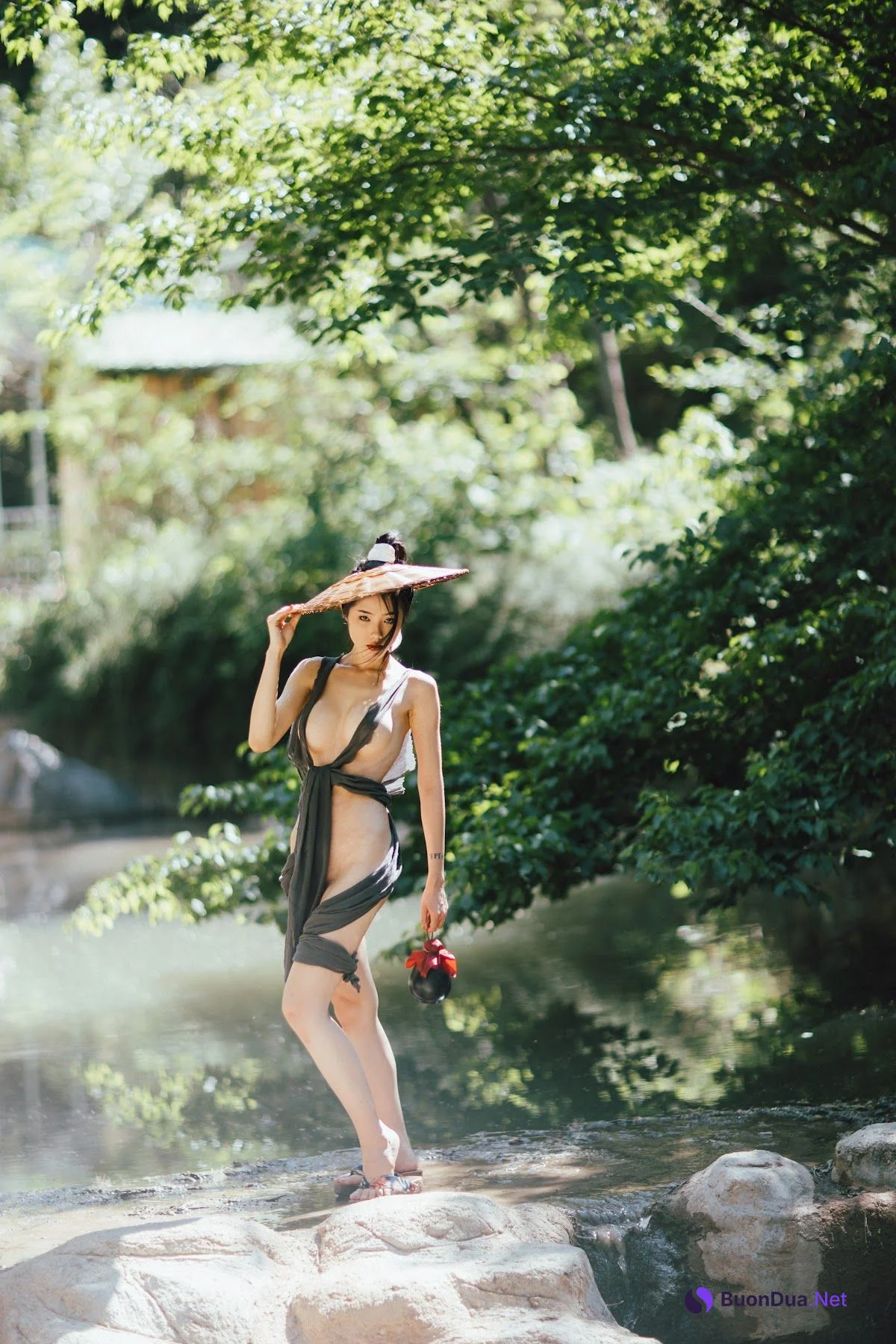 Coser@钛合金TiTi – 山间 - Photo 9