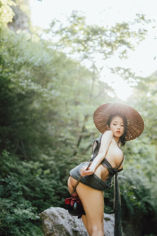 Coser@钛合金TiTi – 山间
