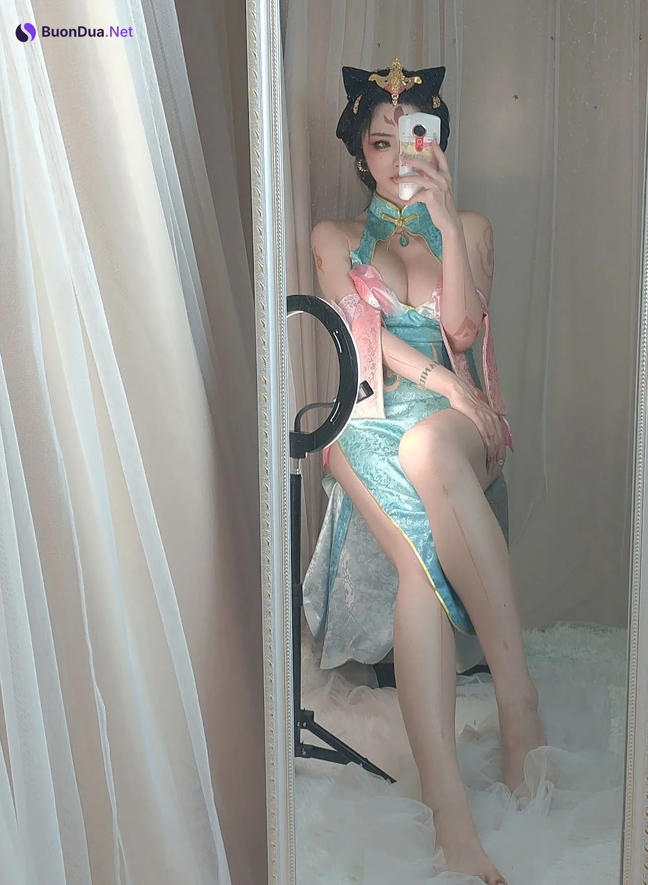 Coser@钛合金TiTi – 杨玉环 - 사진 4