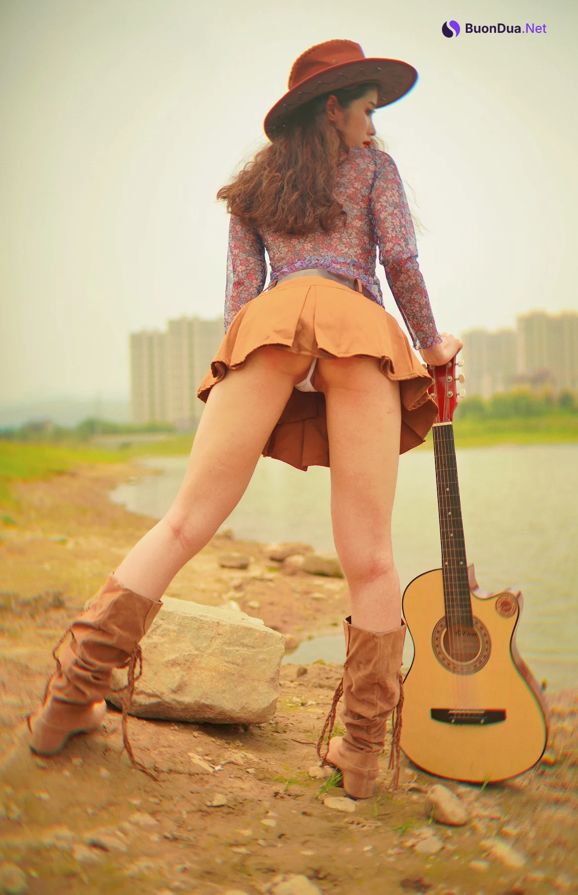 Coser@钛合金TiTi – 牛仔 - Photo 15