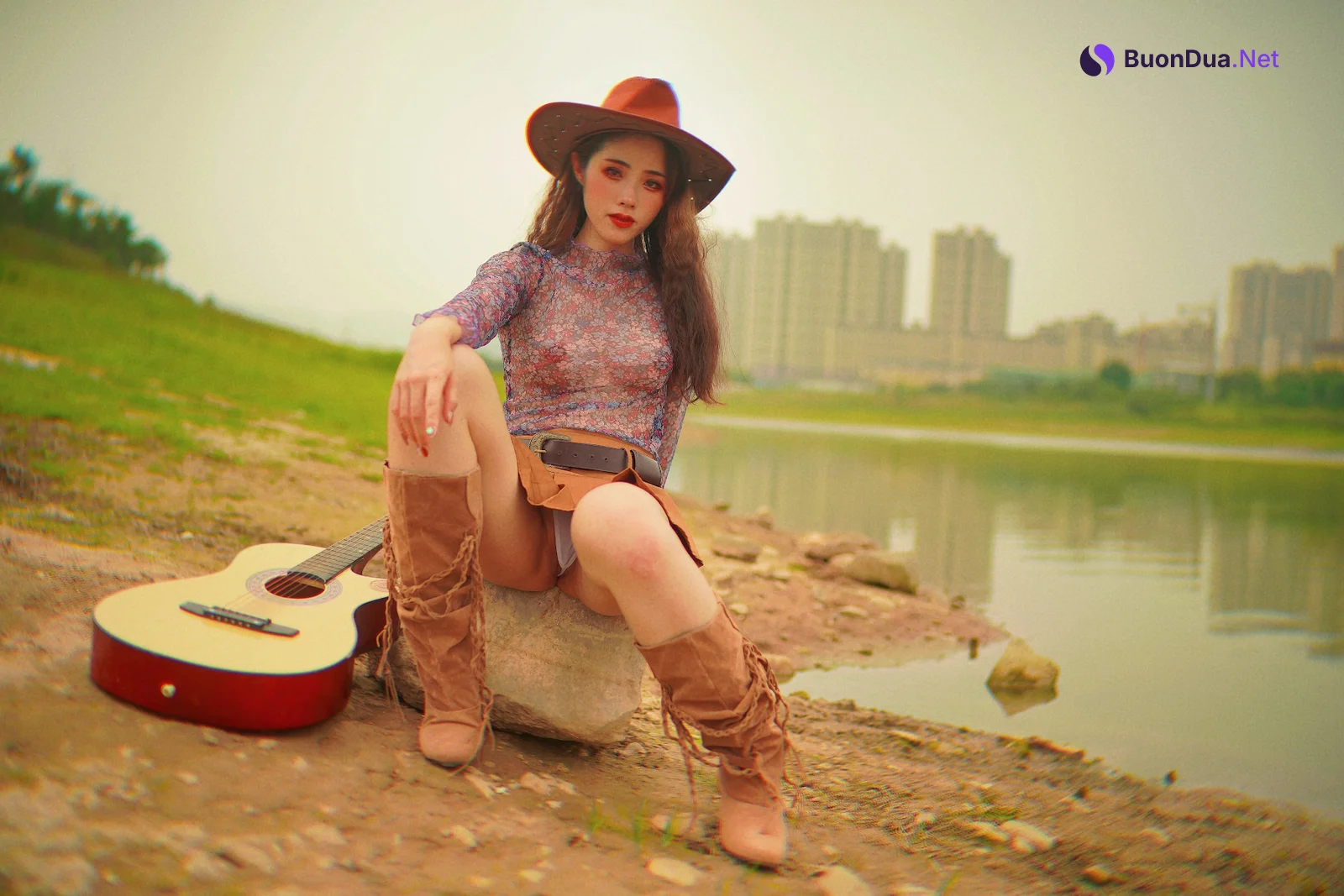 Coser@钛合金TiTi – 牛仔 - Photo 16
