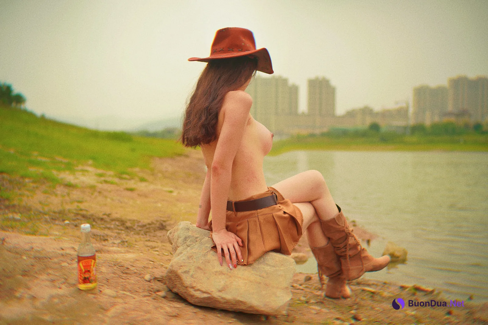 Coser@钛合金TiTi – 牛仔 - Photo 17