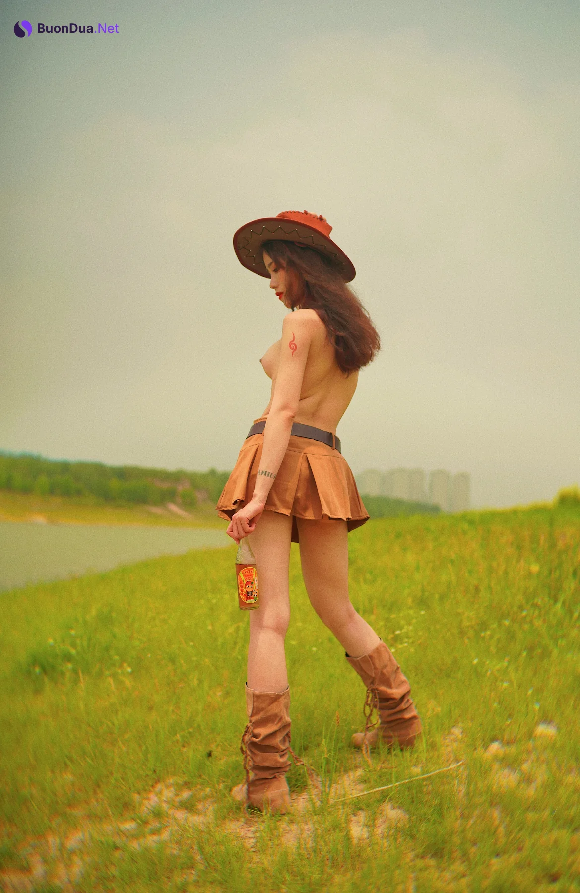 Coser@钛合金TiTi – 牛仔 - Photo 20