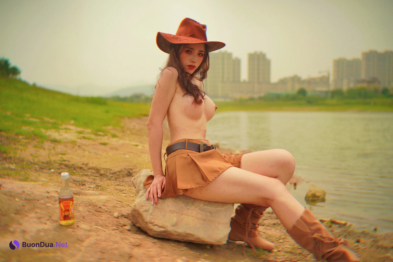 Coser@钛合金TiTi – 牛仔 - Photo 4